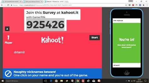 Curated list of awesome exploitshacks for school (Proxy, Game Hacks, etc) proxy hacking exploits lanschool school-hacking kahoot-hack kahoot-hacks lightspeed-relay blooket-hack filter-bypass school-hack blooket-hacks school-hacks. . Kahoot hack auto answer bot unblocked